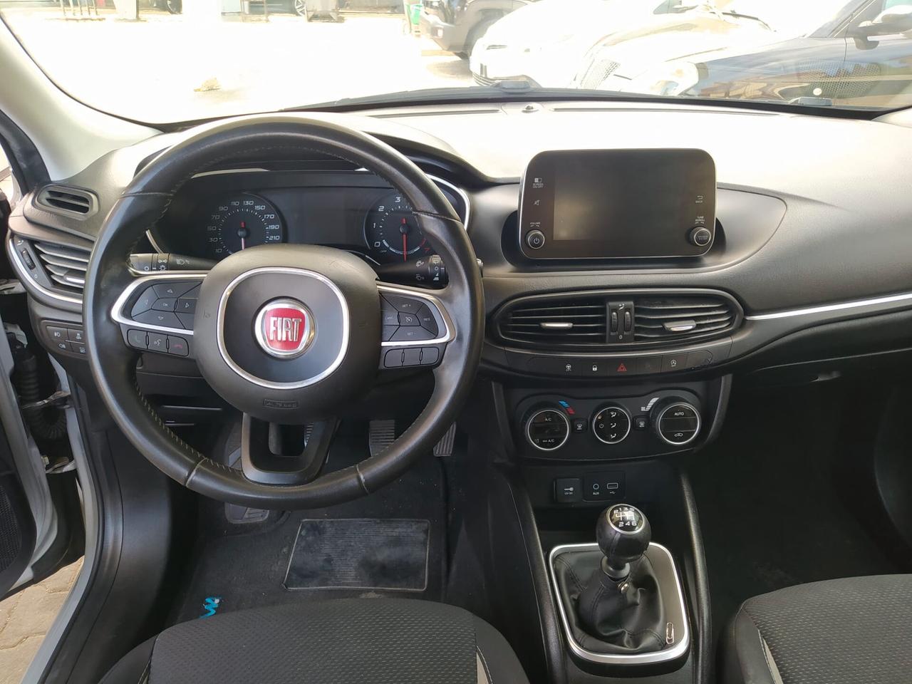 Fiat Tipo 1.6 Mjt S&S SW Easy