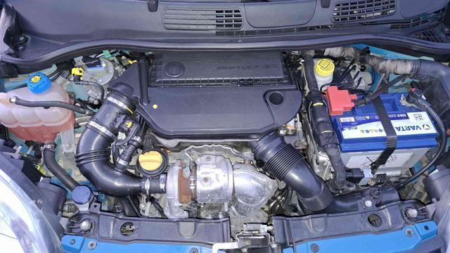 FIAT Panda 1.3 MJT S&S Lounge DISTRIBUZIONE NUOVA