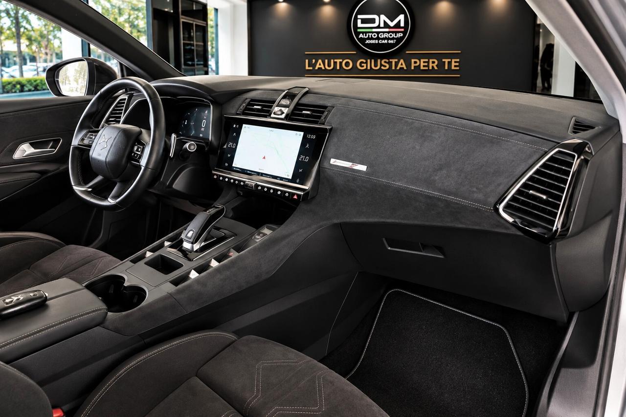 Ds 7 BlueHDi 130 aut. Performance Line+