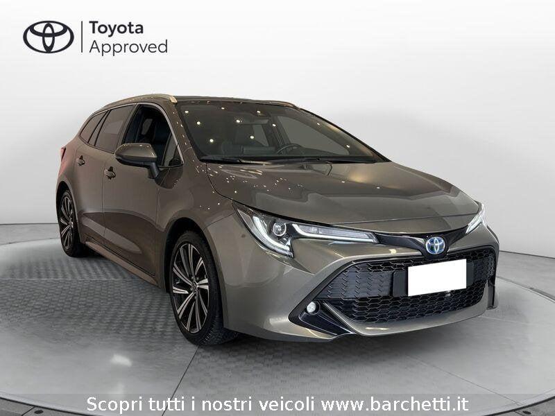 Toyota Corolla Corolla Touring Sports 2.0 Hybrid Style