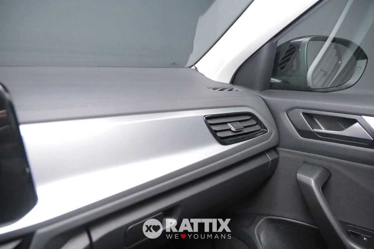 Volkswagen T-Roc 2.0 TDI 150CV Life DSG