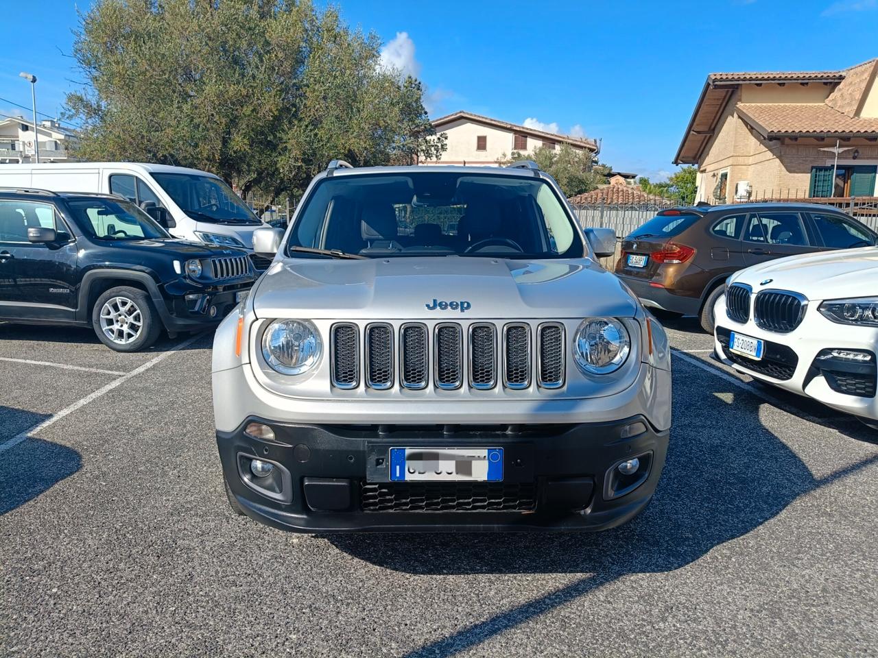 Jeep Renegade 1.6 Mjt 120 CV Limited
