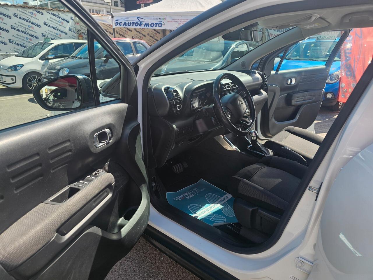 Citroen C3 Aircross HDi 120 Automatica Shine.2022
