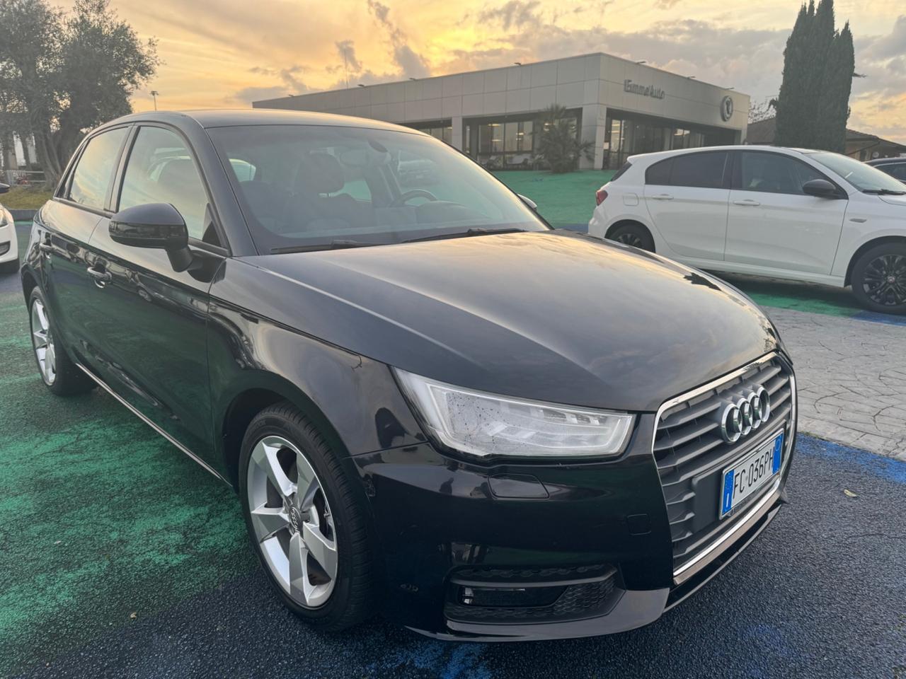 Audi A1 SPB 1.4 TDI S tronic Admired