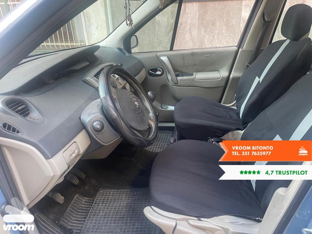 RENAULT Scénic 2ª serie Scénic 1.5 dCi/85CV ...