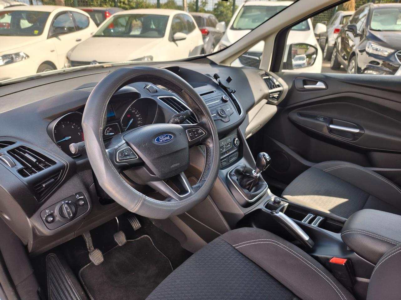 Ford C-Max 1.5 TDCi 120CV Start&Stop Titanium