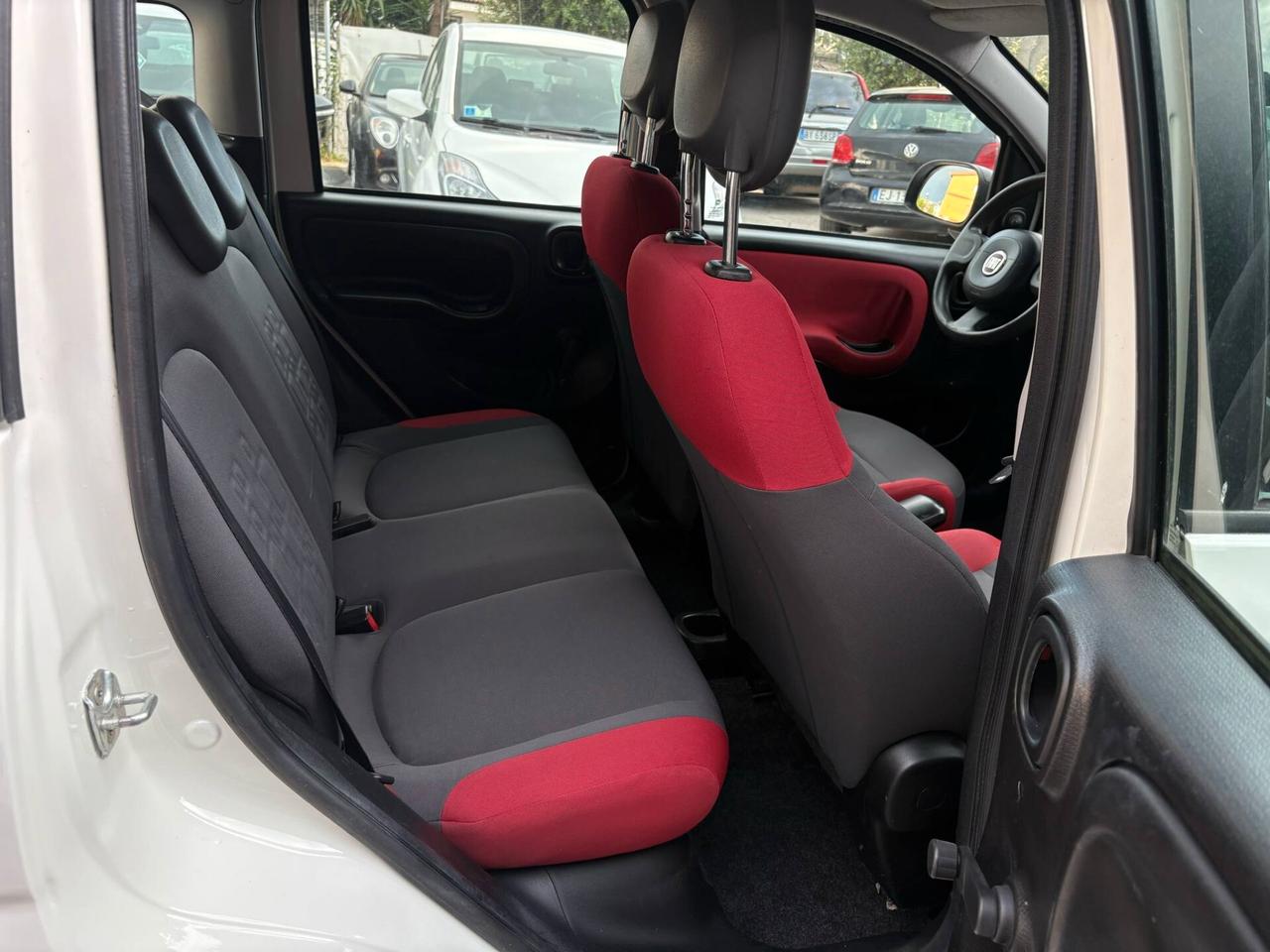 Fiat Panda 1.2 Lounge neopatentati