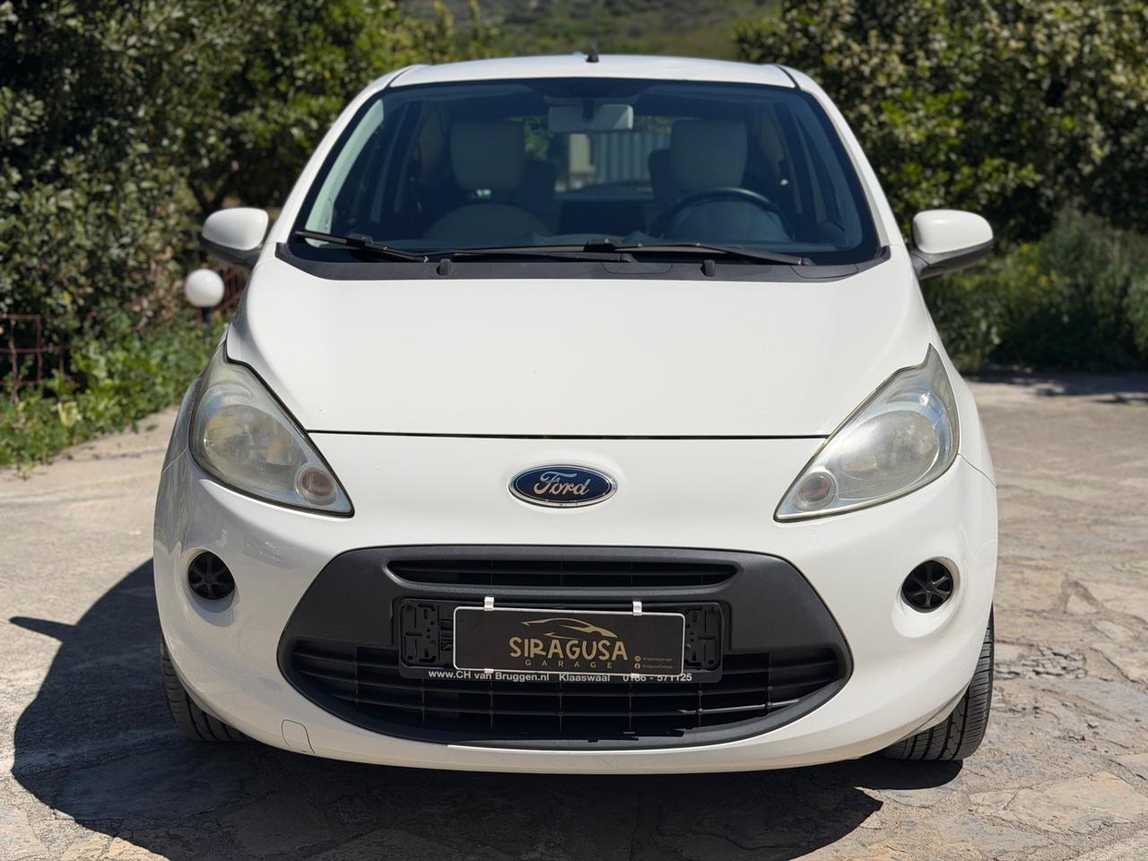 Ford Ka Ka+ 1.2 8V 69CV Titanium