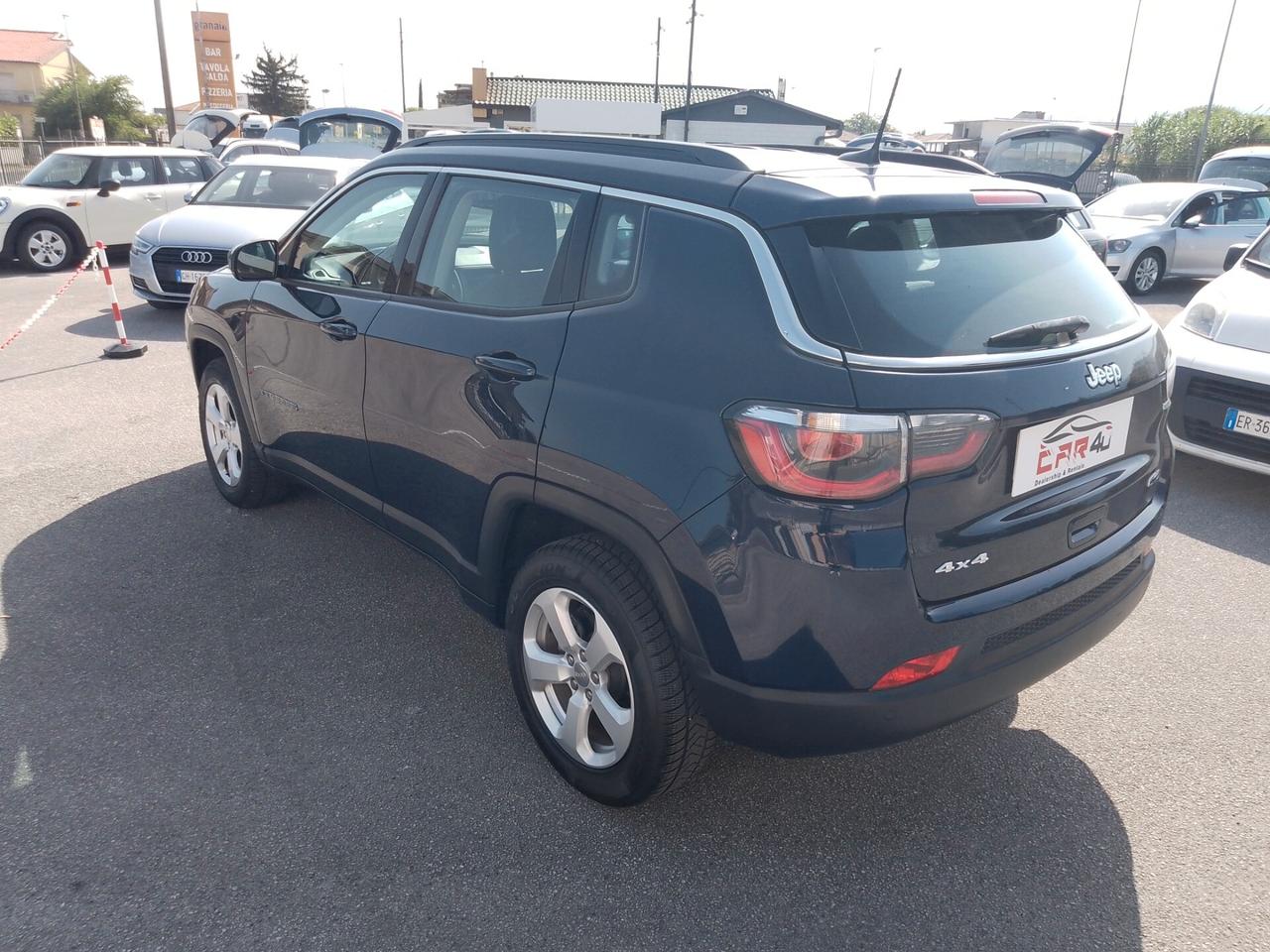 Jeep Compass 2.0 Multijet II 4WD Longitude