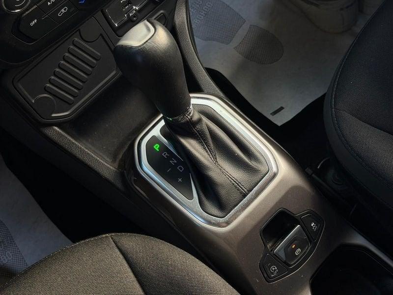 Jeep Renegade 1.3 T4 DDCT Limited FULL-LED