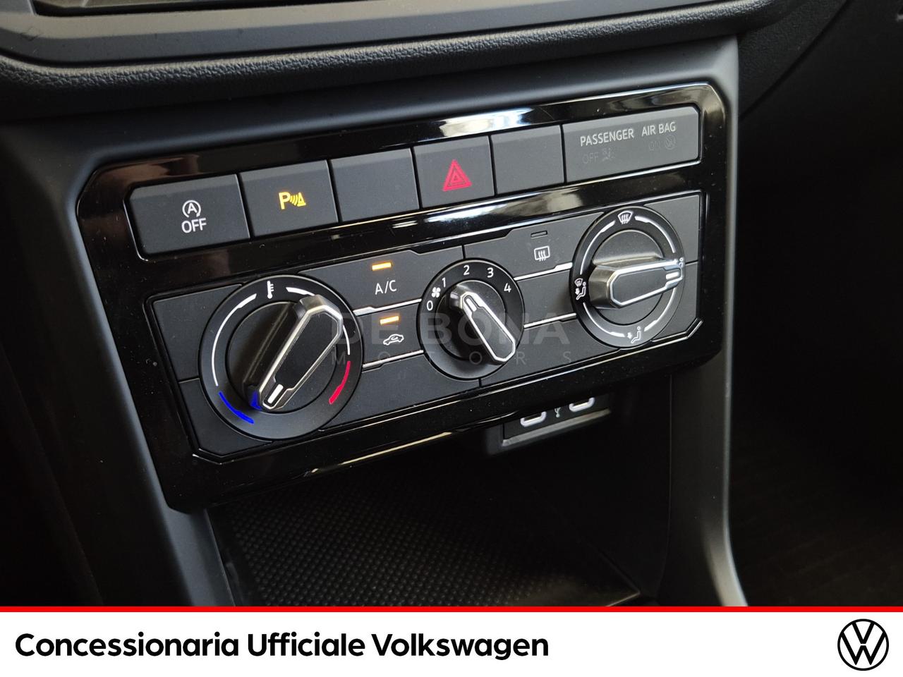 Volkswagen T-Cross 1.0 tsi style 95cv