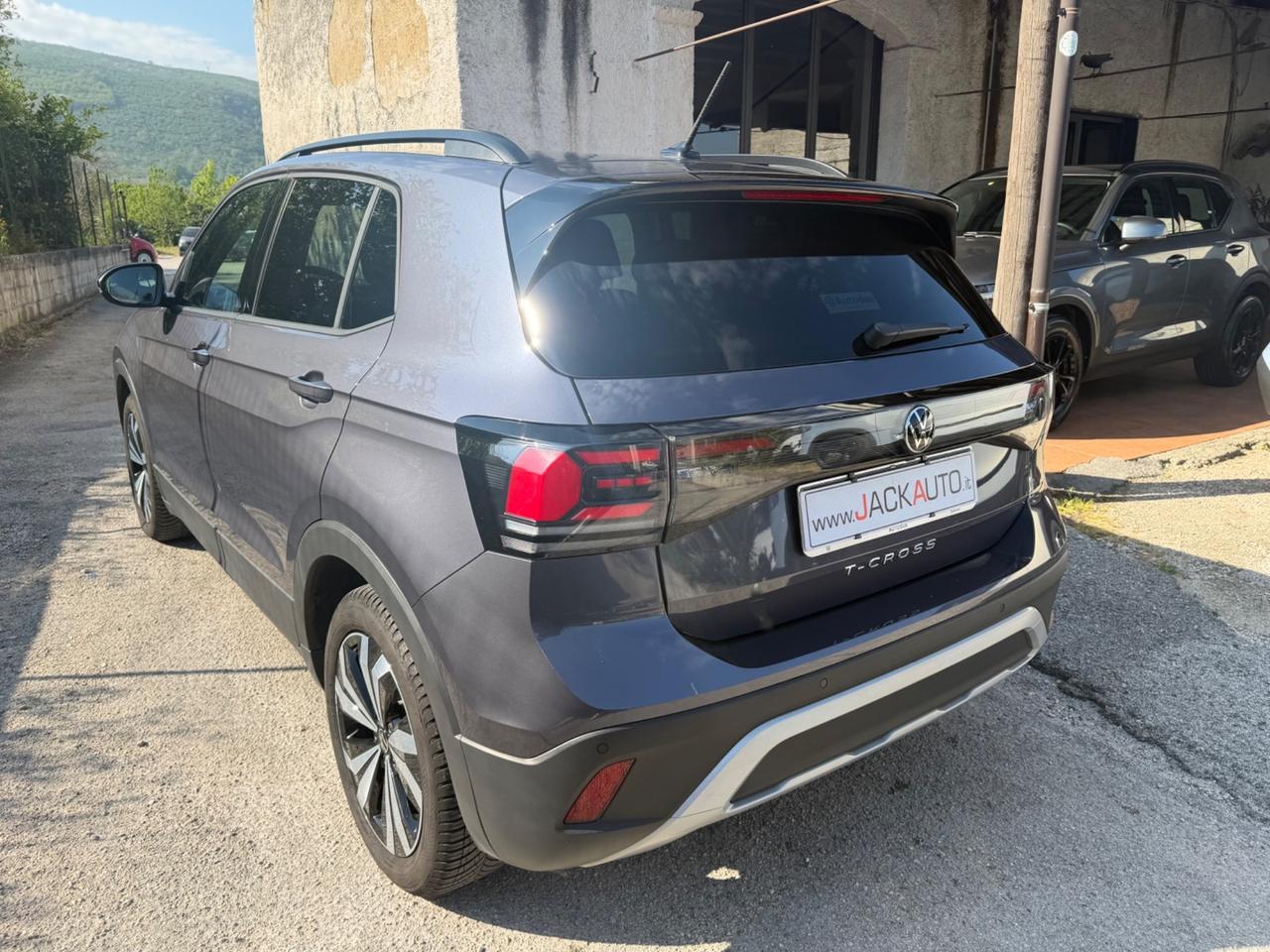 Volkswagen T-Cross 1.0 TSI 115 CV DSG Style GPL