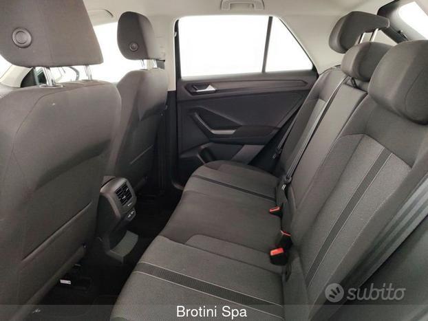 Volkswagen T-Roc 2.0 TDI SCR 150 CV DSG Life