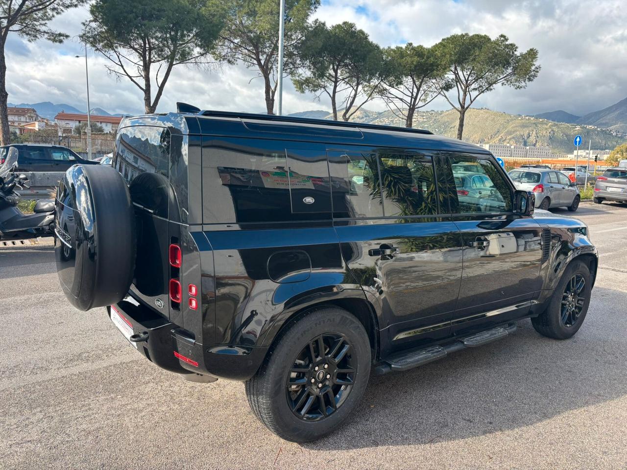 Land Rover Defender 110 3.0d i6 250CV