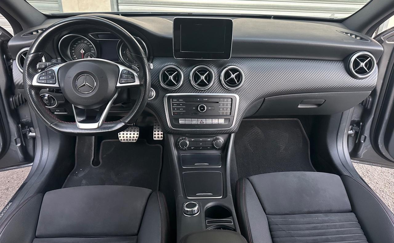 Mercedes-Benz A 200d Automatic Premium AMG