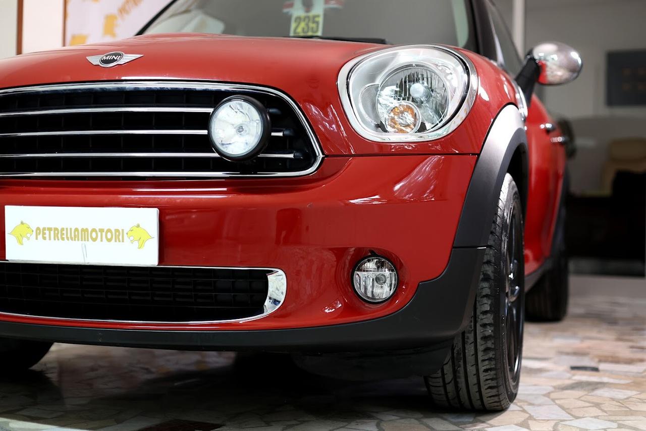 Mini Cooper D Countryman 1.6 Business auto pari al nuovo