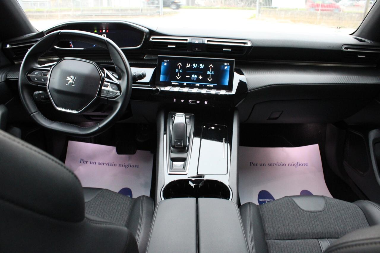 Peugeot 508 SW 1.5 bluehdi GT Allure Pack s&s 130cv eat8