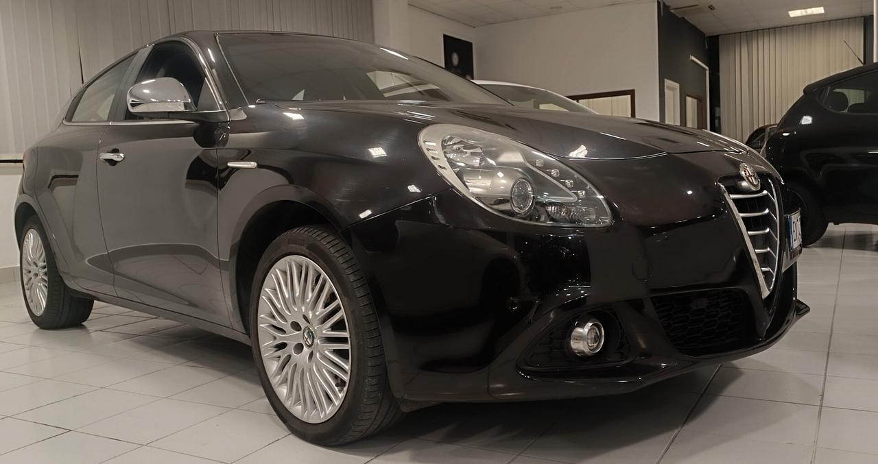 Alfa Romeo Giulietta 2.0 JTDm-2 150 CV Exclusive