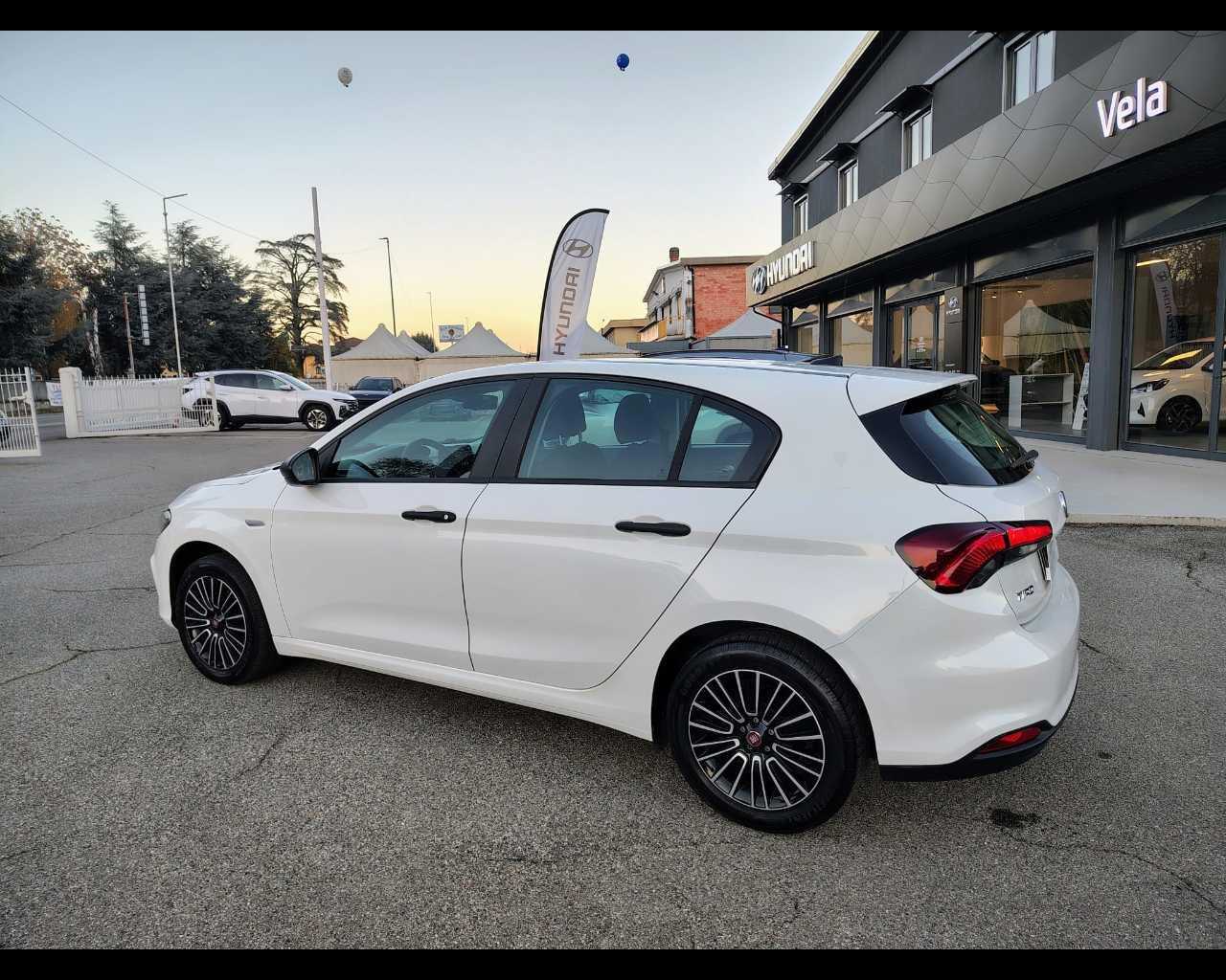 FIAT Tipo 5porte II 2021 - Tipo 5p 1.0 t3 100cv