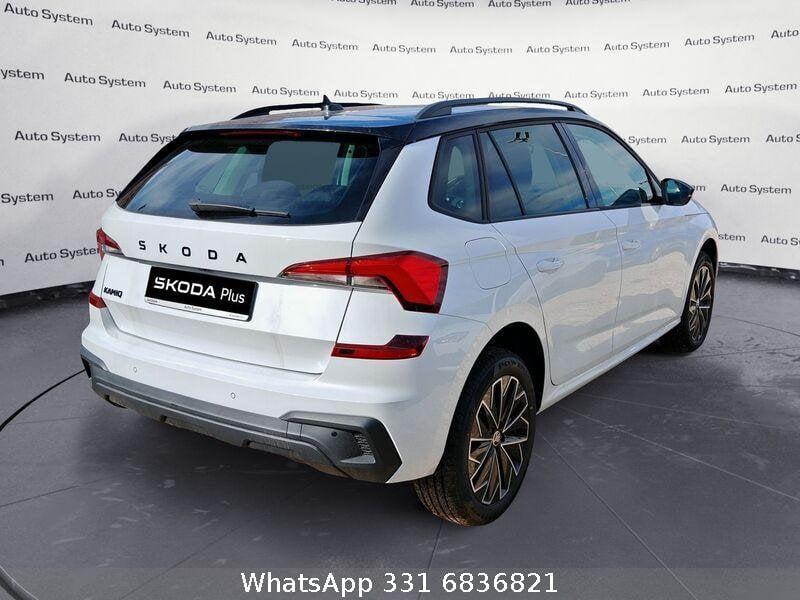 Skoda Kamiq Kamiq 1.0 TSI 115 CV DSG Style