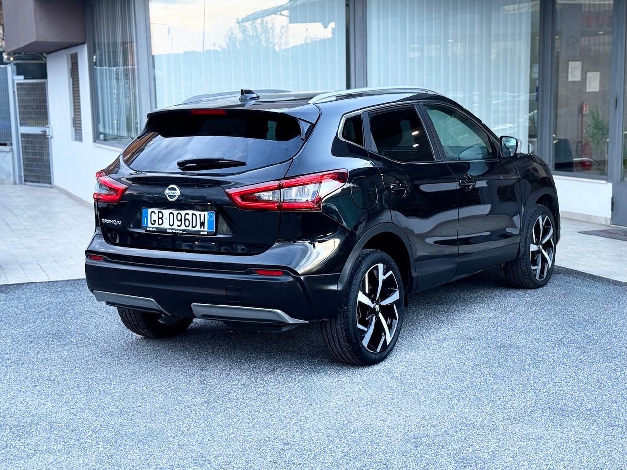 Nissan Qashqai 1.5 dCi 115 CV Tekna+ Euro 6 - 2020