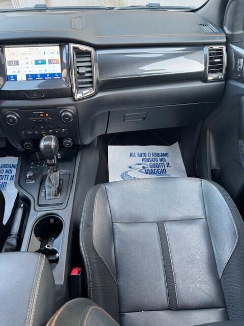 Ford Ranger 2.0 ECOBLUE aut. 213 CV DC Wildtrak 5 posti