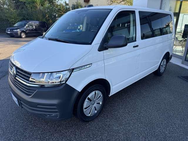 Volkswagen T6.1 Caravelle 2.0TDI DSG 150cv E6D Trend Gancio Tr 2Clima 9Posti