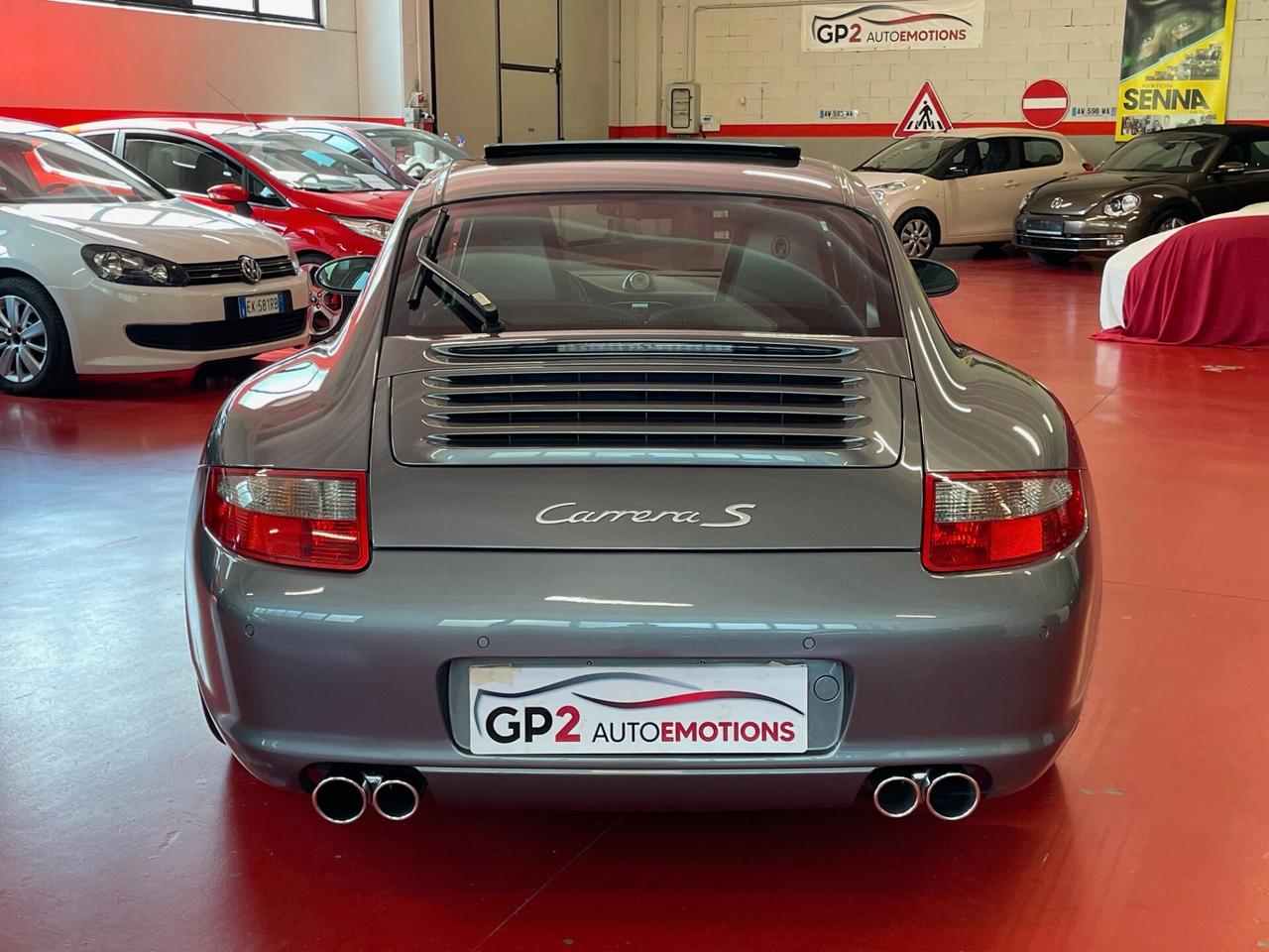 Porsche 911 997 Carrera S Coupé ISCRIVIBILE ASI