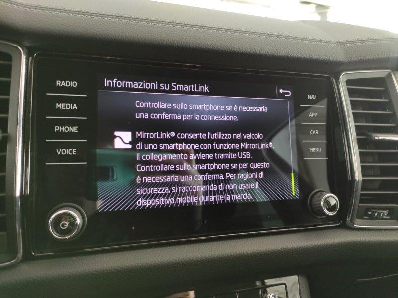 SKODA Kodiaq 1ª serie - Kodiaq 1.5 TSI ACT DSG 7 posti Style