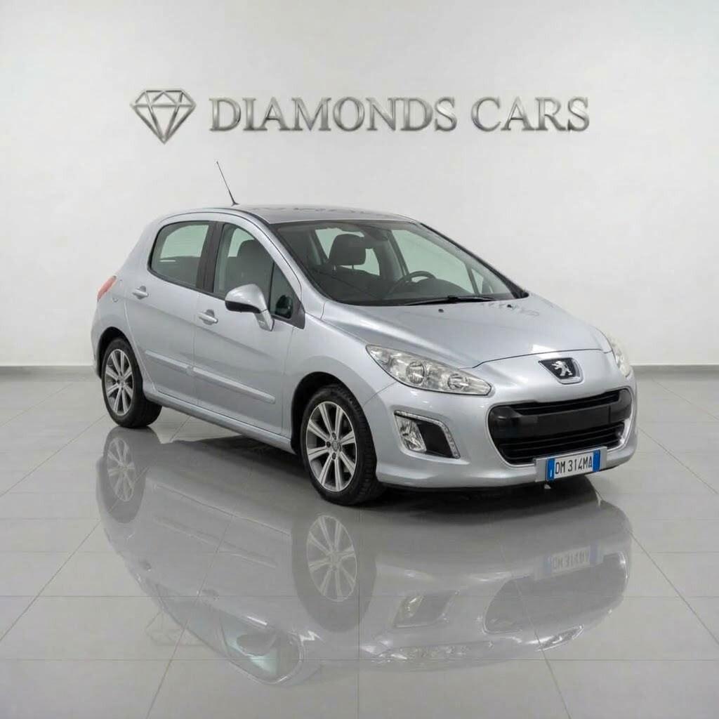 Peugeot 308 1.6 HDI Allure
