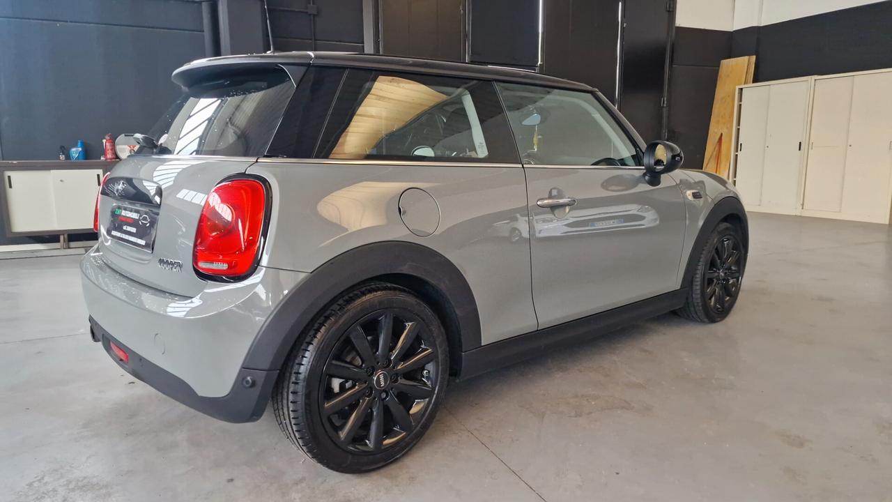 Mini 1.5 Cooper Hype