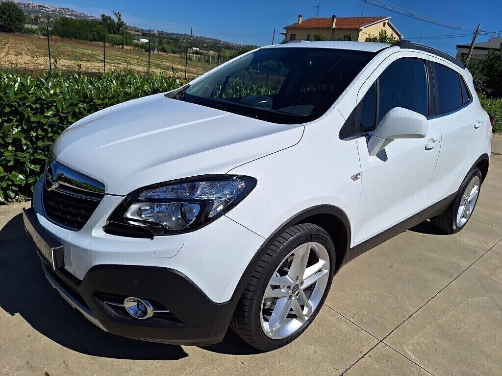 Opel Mokka 1.6 CDTI Ecotec 136CV 4x2 Start&Stop Cosmo