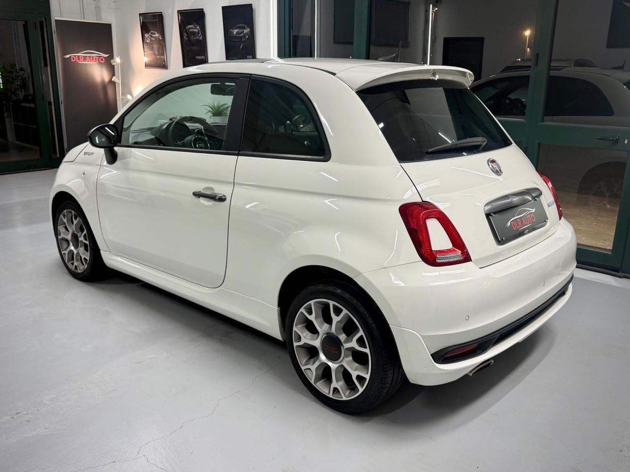 Fiat 500 1.0 Hybrid Sport