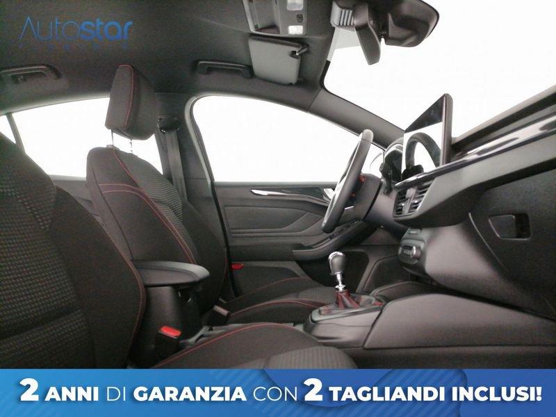 Ford Focus 1.0 ecoboost h ST-Line Design 125cv