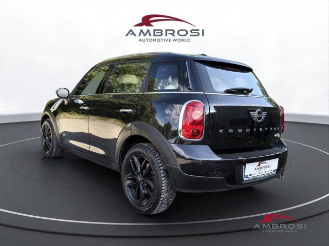 MINI Countryman Cooper D 1.6 Cooper D ALL4 - PER OPERATORI DEL SE