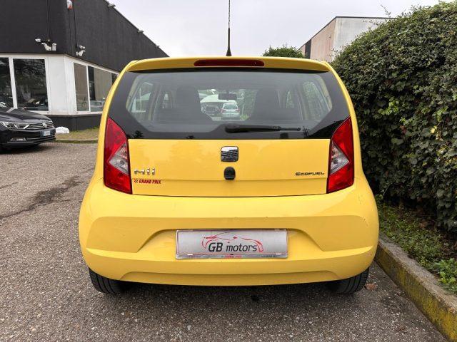 SEAT Mii 1.0 68 CV 5 porte Style Ecofuel NEOPATENTATI