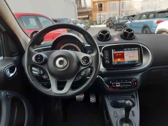 SMART ForFour 90 0.9 Turbo twinamic Prime