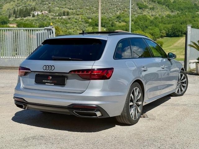 Audi A4 Avant 35 TDI/163 CV S tronic Advanced
