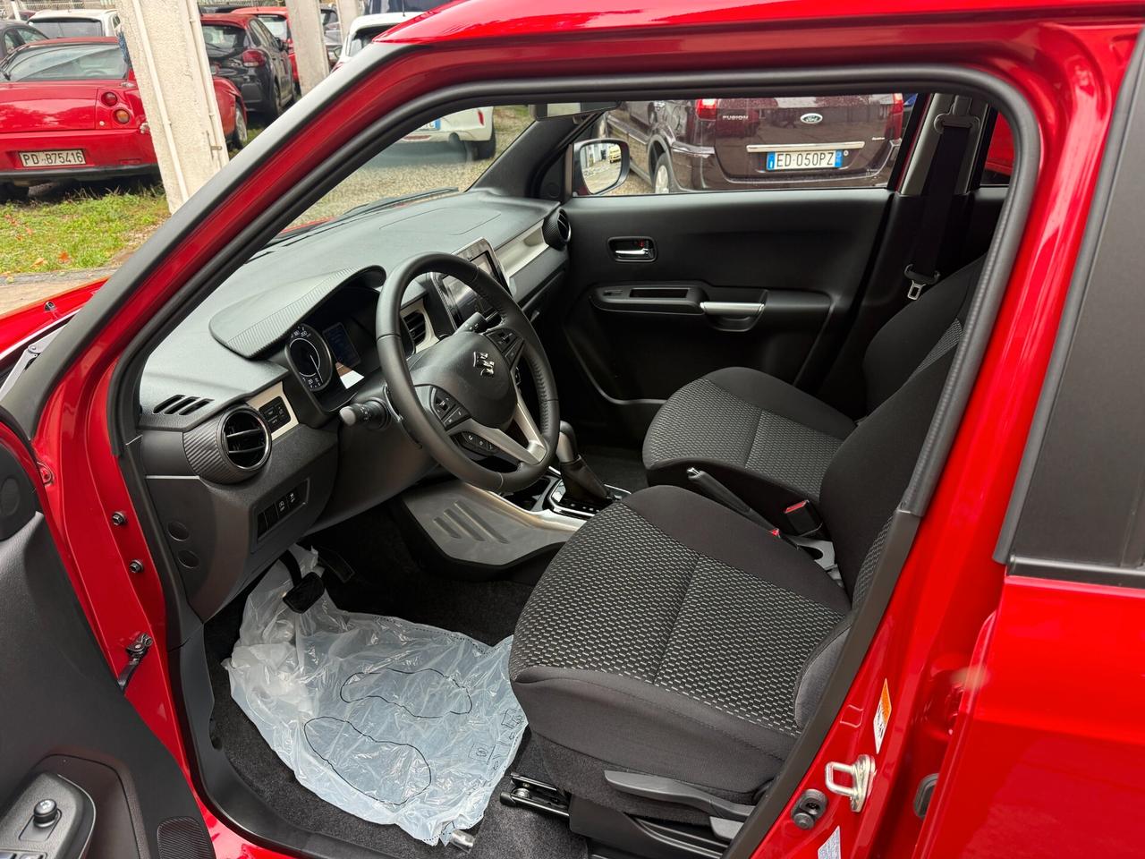 Suzuki Ignis 1.2 Hybrid CVT Top Automatica Bcolor