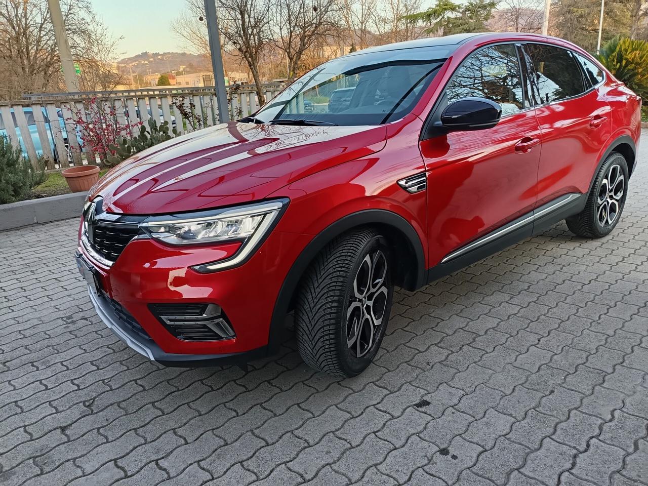 RENAULT Arkana Arkana Hybrid E-Tech 145 CV ProMMo
