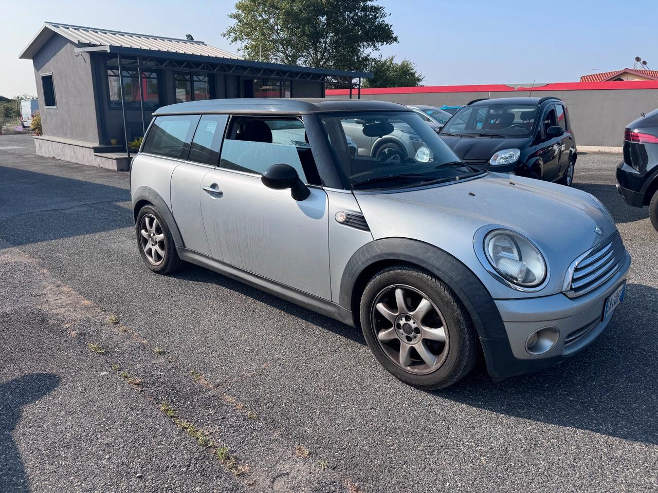 Mini Cooper Clubman Mini 1.6 16V Cooper Clubman GPL