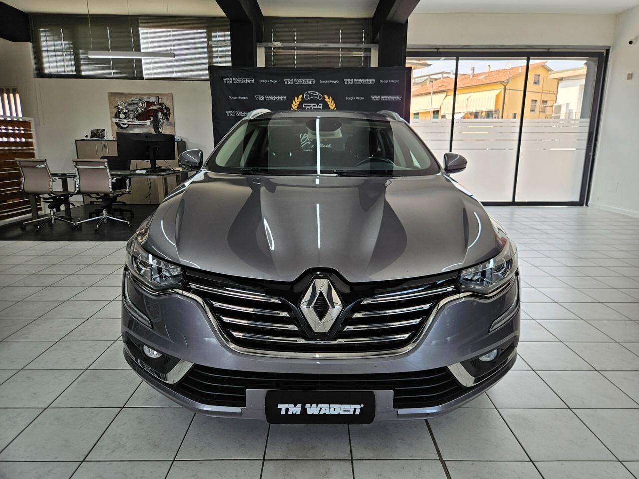 Renault Talisman Sporter 1.7 blue dci Business 120cv - IVA ESPOSTA