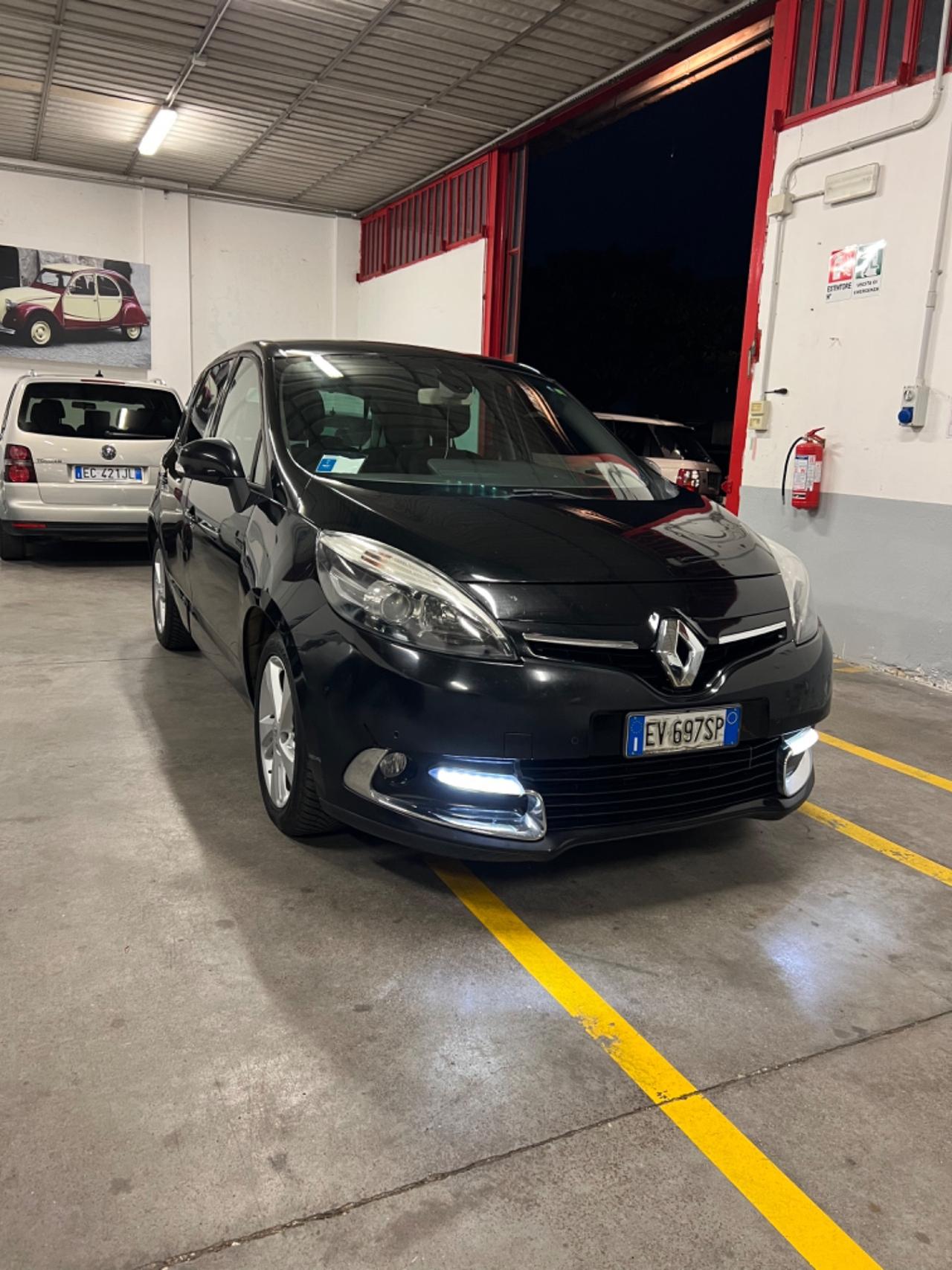 Renault Scenic Scénic XMod 1.5 dCi 110CV Start&Stop Wave