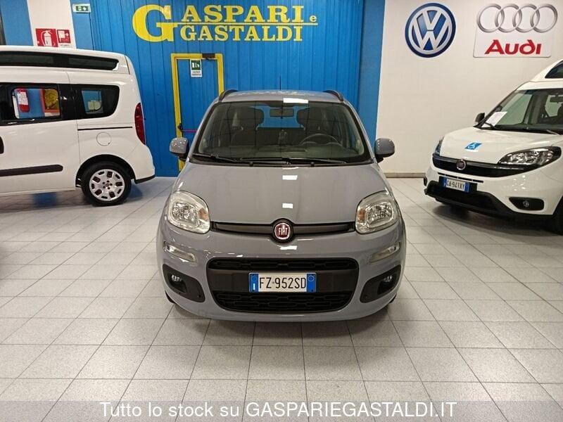 FIAT Panda 1.2 EasyPower Lounge GPL