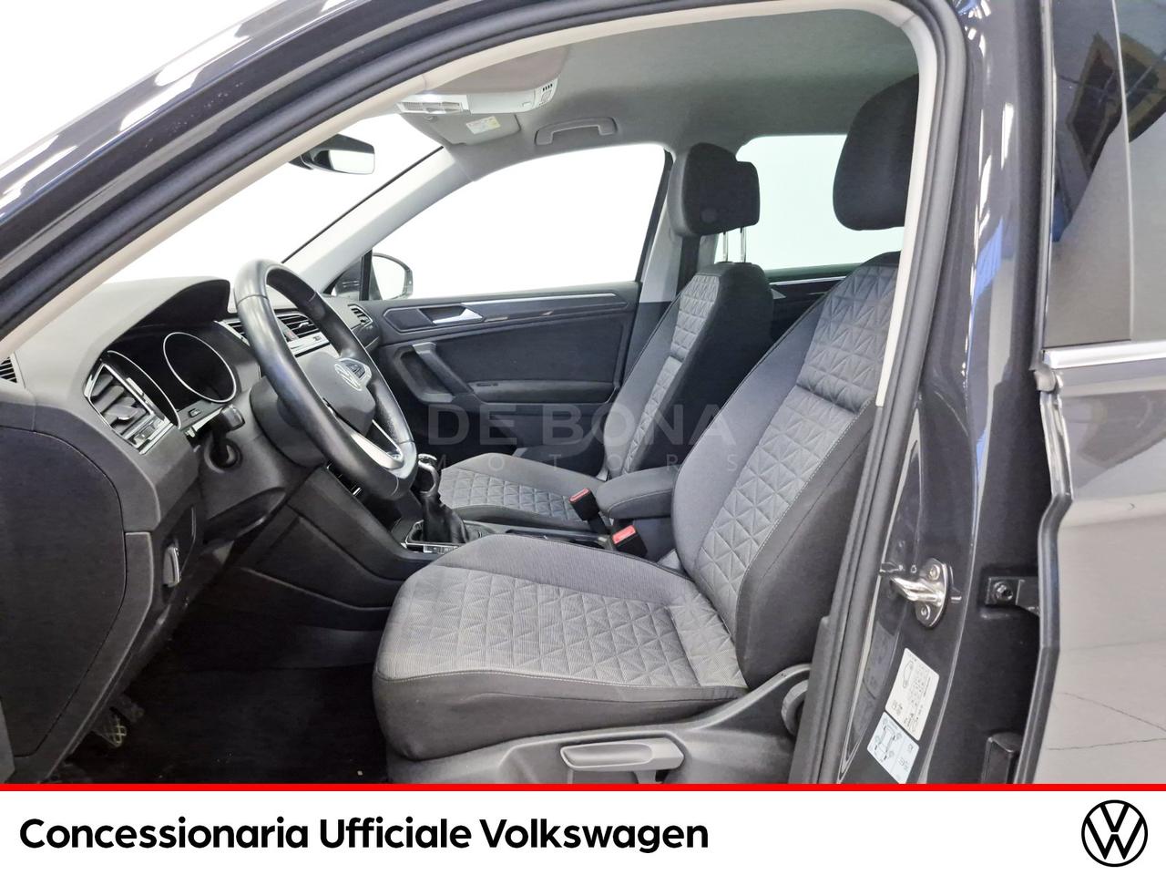 Volkswagen Tiguan 1.5 tsi life 130cv