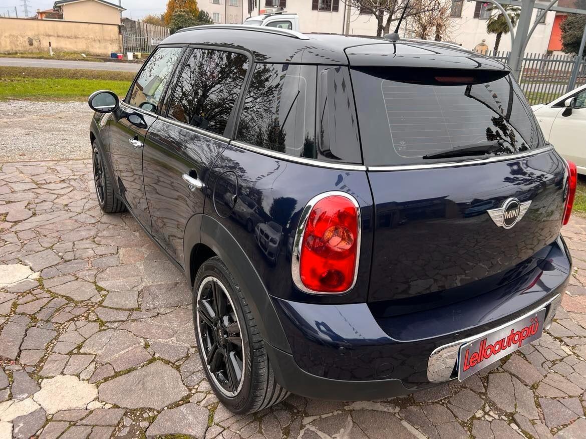 Mini Cooper D Countryman Mini 2.0 Cooper D Countryman ALL4 Automatica