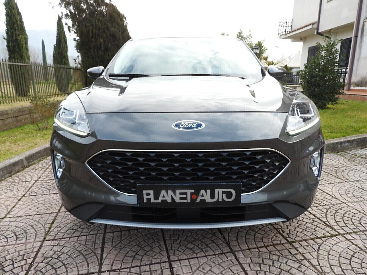 FORD KUGA diesel