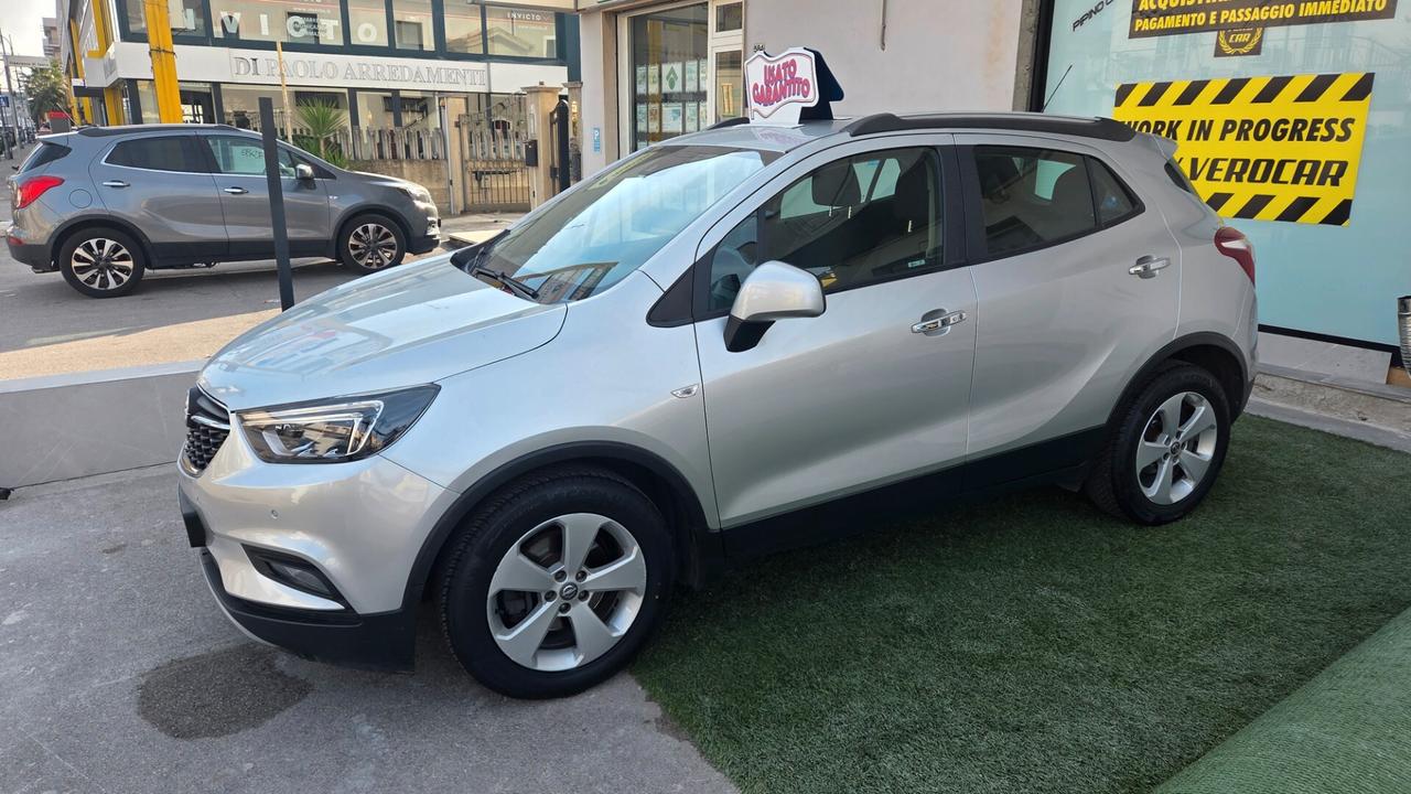 Opel Mokka X 1.6 CDTI Ecotec 136CV 4x2 Start&Stop b-Color