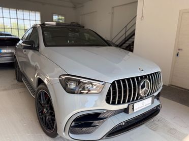 Mercedes-benz GLE 63s AMG Coupe 4matic Extra Full Top di Gamma