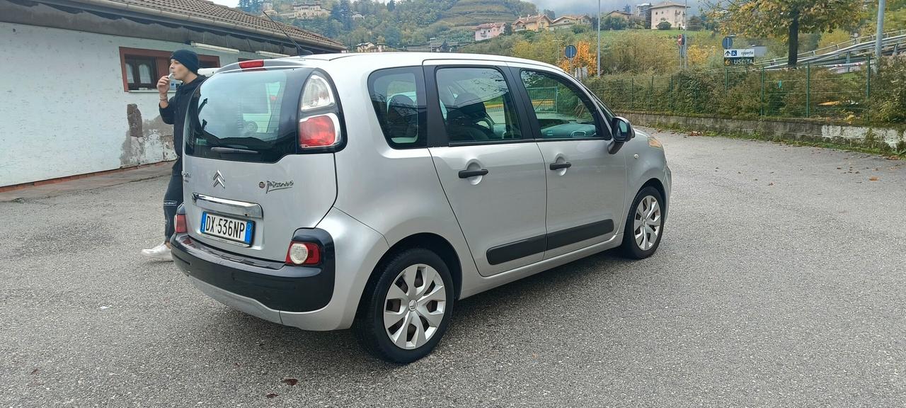 Citroen C3 Picasso C3 Picasso 1.6 HDi 90 airdream Ideal